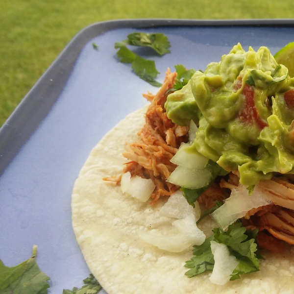 Traditional Mexican Street Tacos