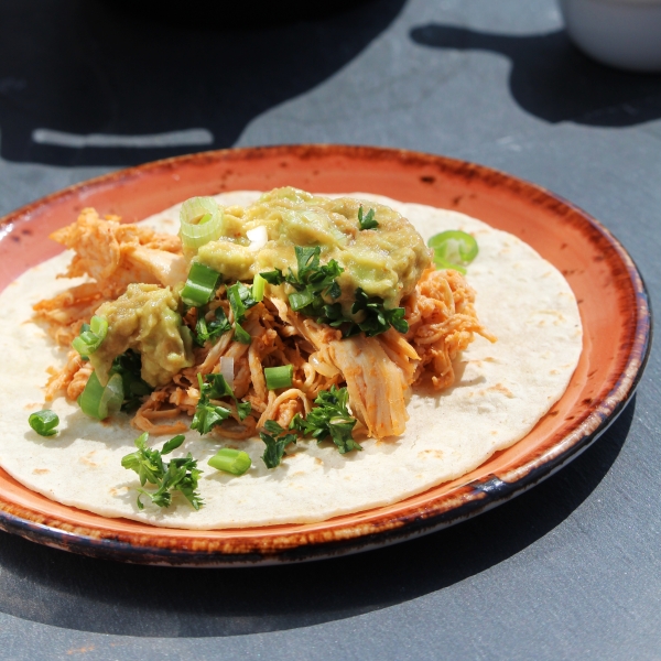 Traditional Mexican Street Tacos