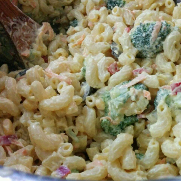 Chicago Macaroni Salad