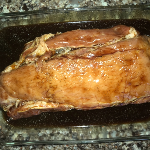 Pork Tenderloin Marinade