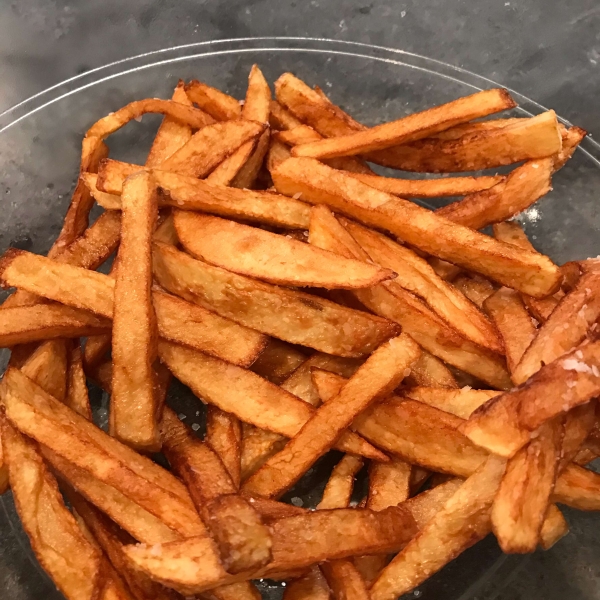 French Fried Potatoes