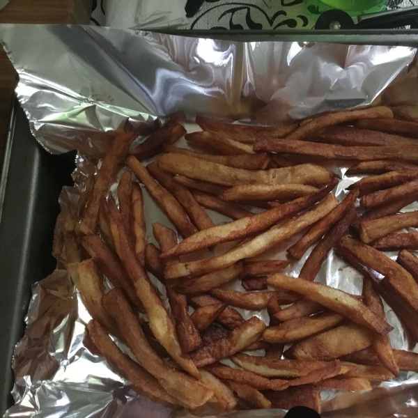 French Fried Potatoes