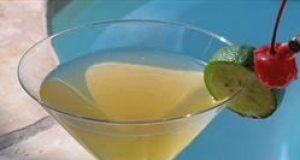 Apple Martini