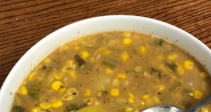 Vegan Corn Chowder