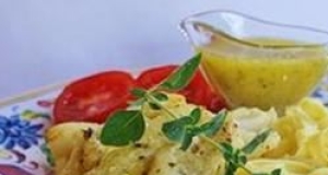 Ladolemono - Lemon Oil Sauce for Fish or Chicken