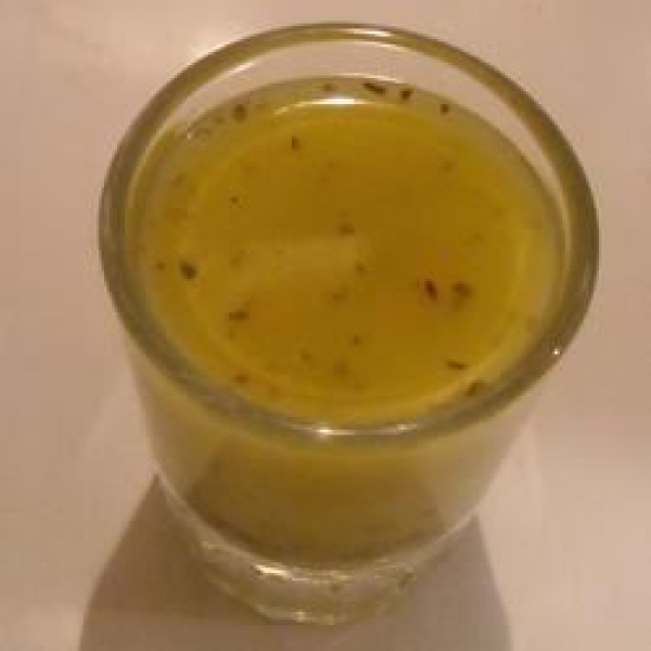 Ladolemono - Lemon Oil Sauce for Fish or Chicken