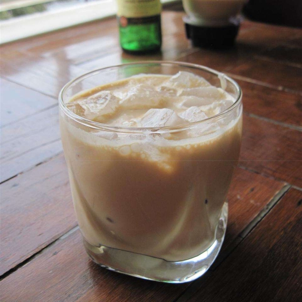 Homemade Irish (Whiskey) Cream