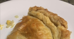 Russian Cabbage Pie