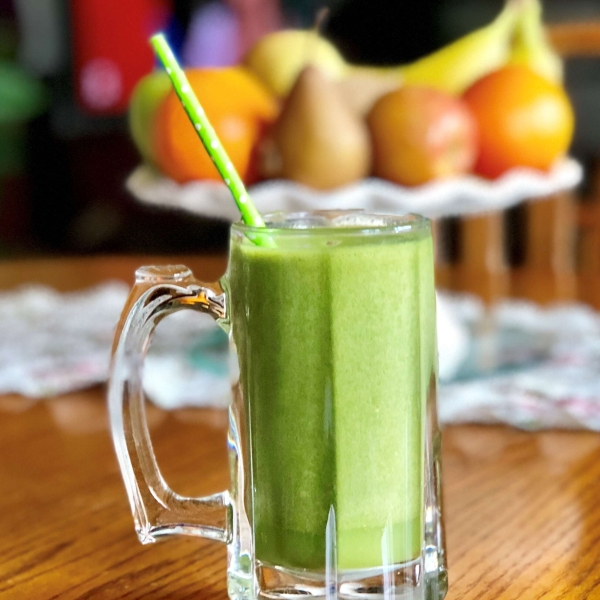 Green Protein Smoothie