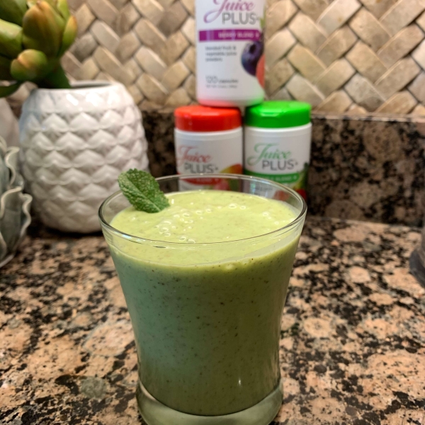 Green Protein Smoothie