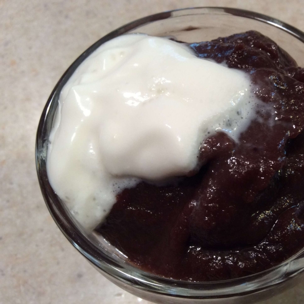 Amish Chocolate Pudding