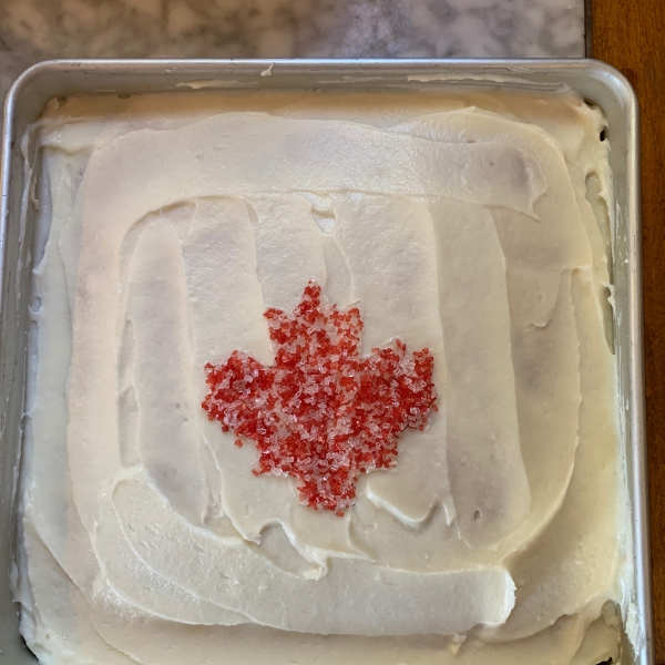 Maple Butter Frosting