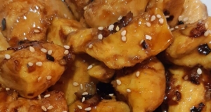 Classic General Tso's Chicken