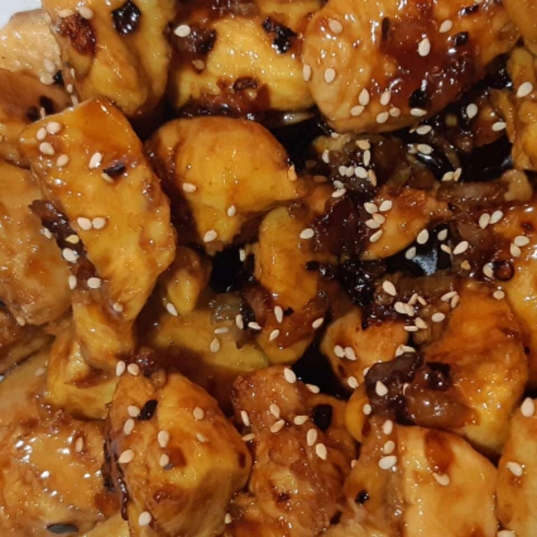 Classic General Tso's Chicken