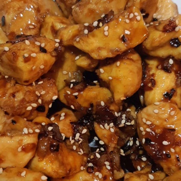 Classic General Tso's Chicken