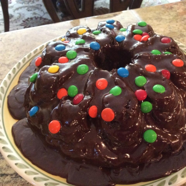 Best Chocolate Birthday Cake