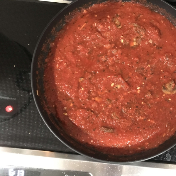 Spaghetti Sauce