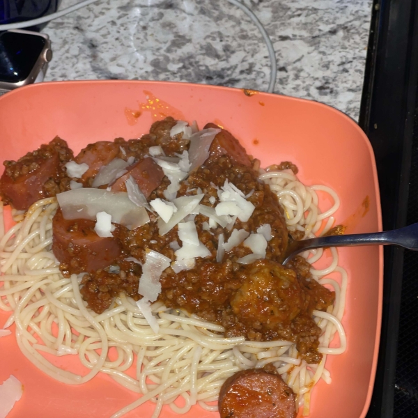 Spaghetti Sauce