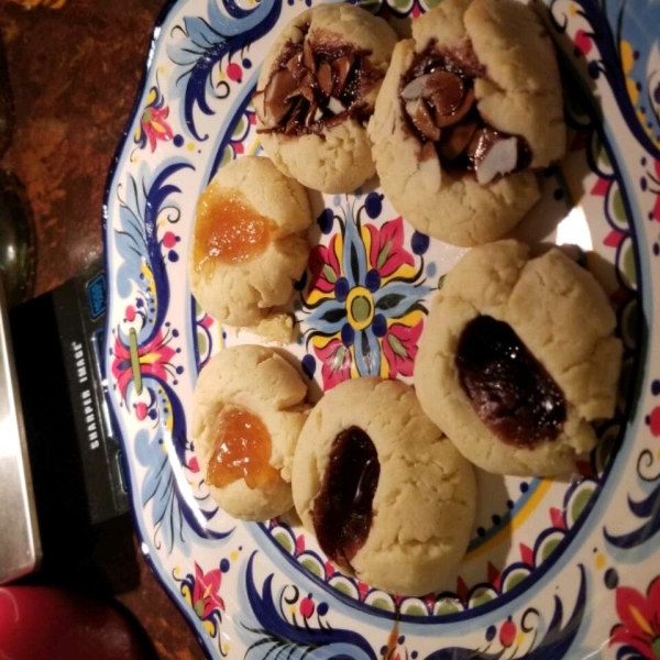 Refrigerator Cookies