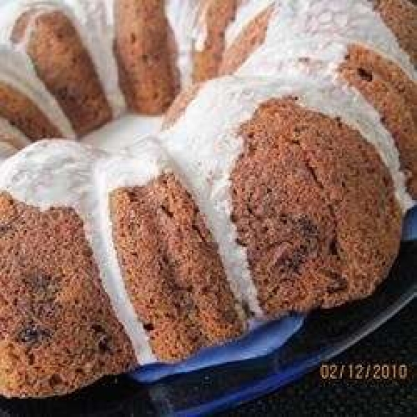 Pinto Bean Cake