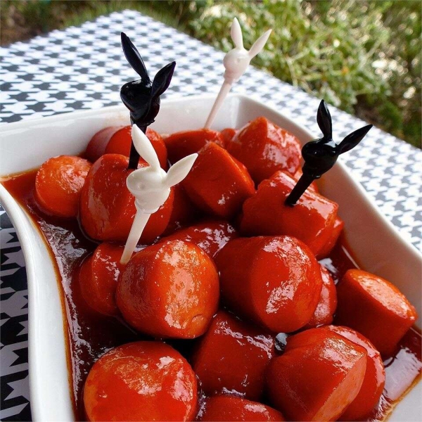 Bourbon Wieners