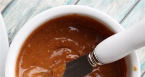 Homemade Honey Peanut Butter