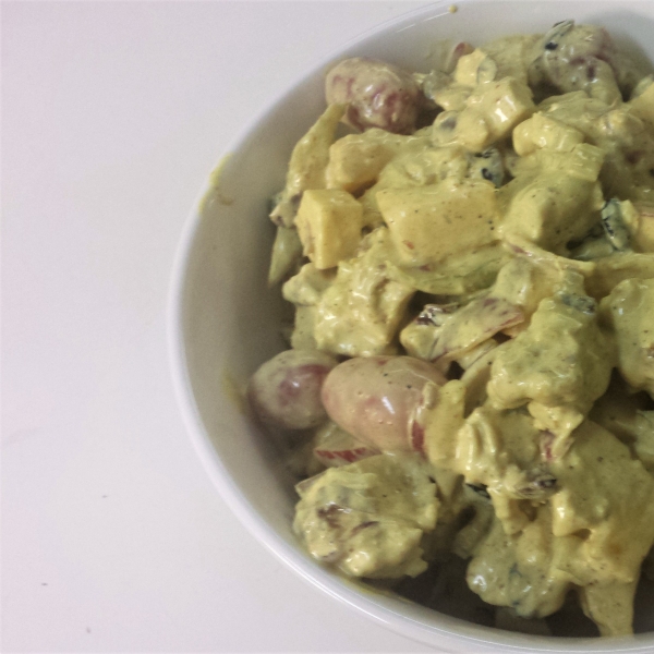 Curry Chicken Salad