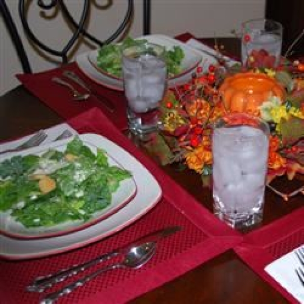 Dinner Party Salad