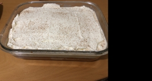 Tres Leches (Milk Cake)