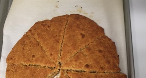 Gluten-Free Honey Scones