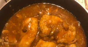 Quick and Tasty Chicken Marsala