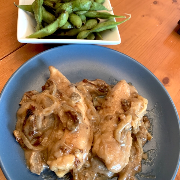 Quick and Tasty Chicken Marsala