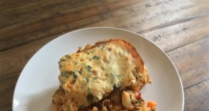 Bulgarian Moussaka