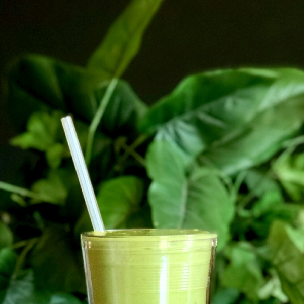 Tropical Green Power Shake