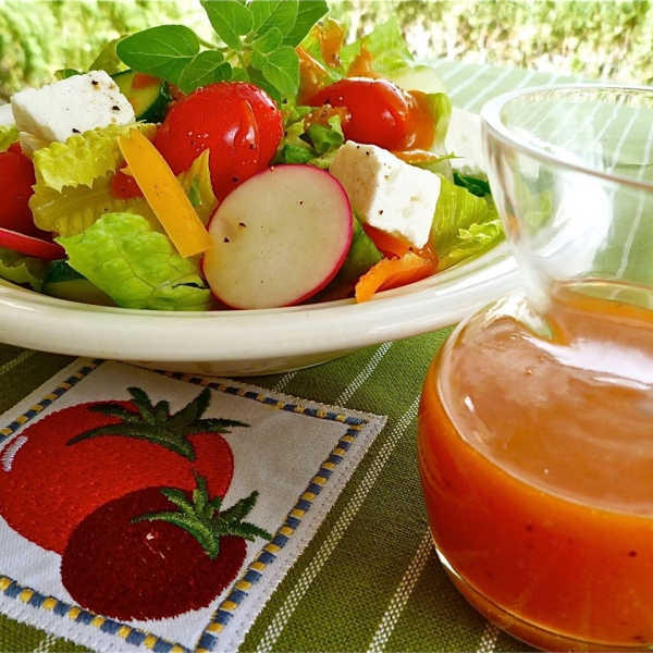 Frenchie's Salad Dressing