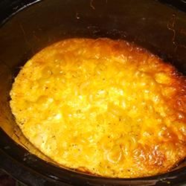 All Day Macaroni and Cheese