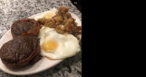 Steak and Eggs