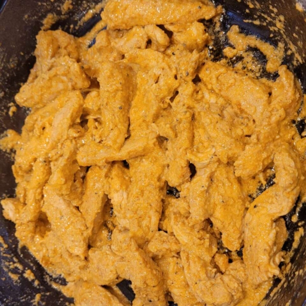 Quick and Easy Chicken Lazone