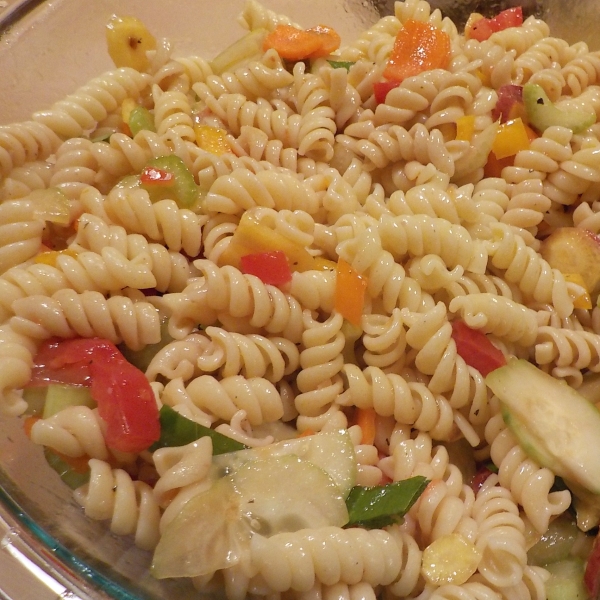 Garden Pasta Salad