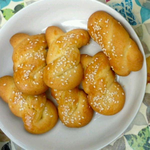 Koulourakia I