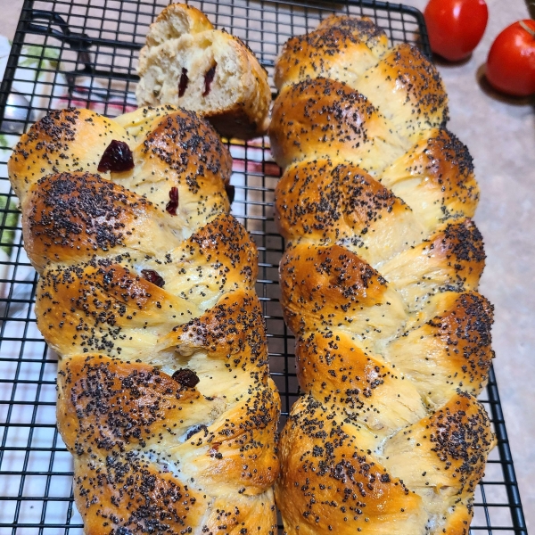 Challah Bread