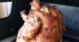 Clay's Grilled Beer Can Chicken