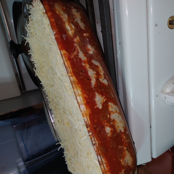 Easy Lasagna