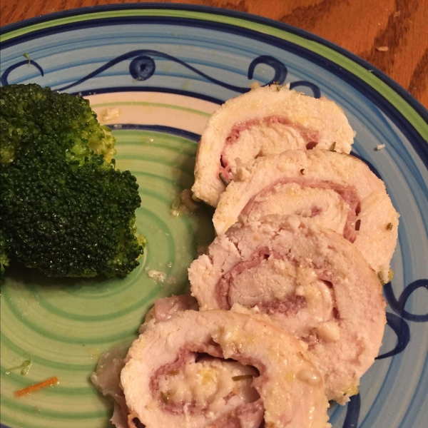 Blissful Rosemary Chicken