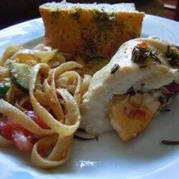 Blissful Rosemary Chicken