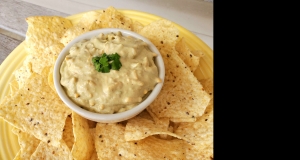 Creamy Mexican Dip