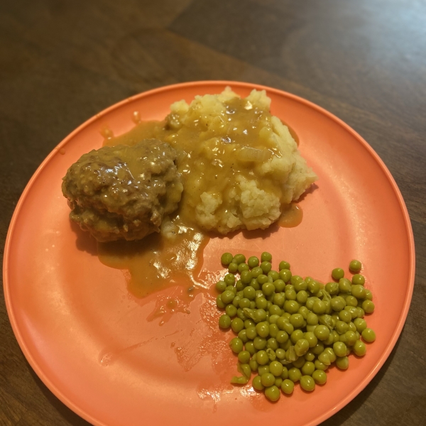 Midwest Salisbury Steak