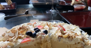 Tres Leches Cake