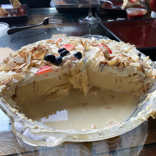 Tres Leches Cake