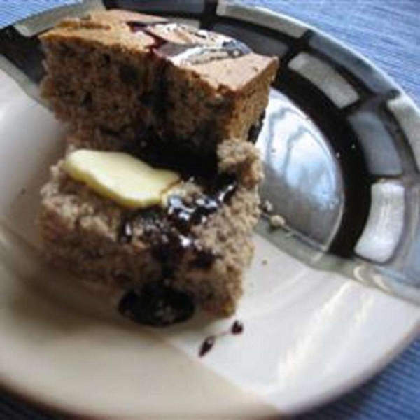 Buckwheat Cake